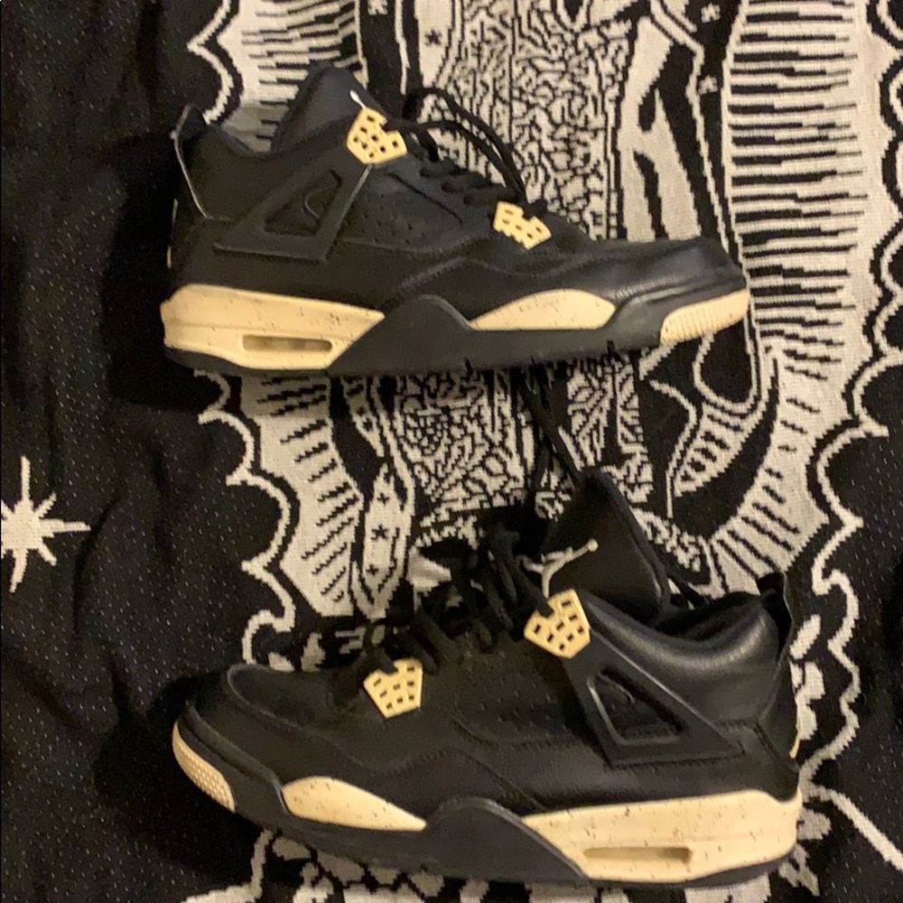 Jordan 4 Oreo